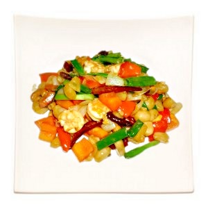 Thai Catering Men 3 - Phad Priew Wahn 