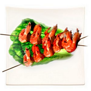 Thai Catering Men 6 - Gung Sathe