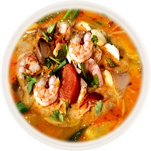 Thai Catering Men 9 - Tom Yam Gung