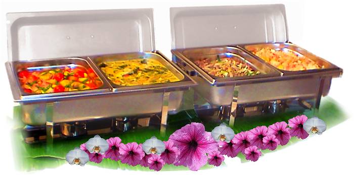 Partyservice Leipzig - Thai Essen Lieferservice